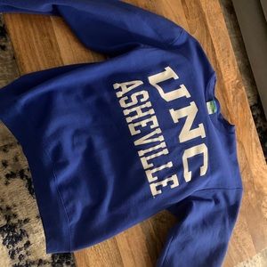 Vintage UNC Asheville Sweatshirt